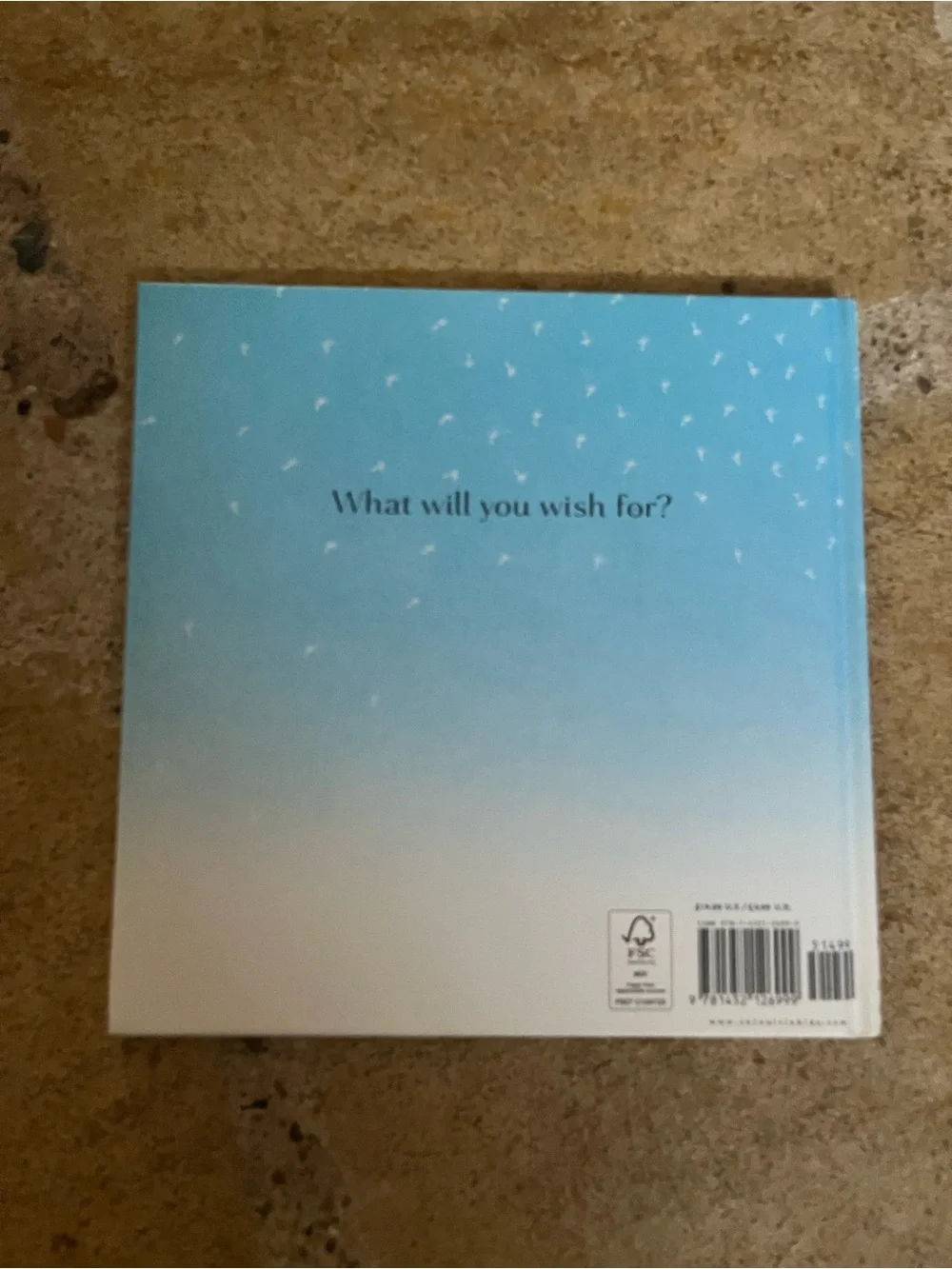 I wish you more book